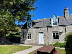 Jock's Cottage on the Blarich Estate